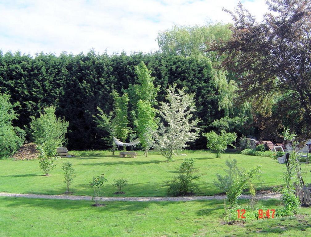Bed and Breakfast Aux Plumes De Grigy Metz Exterior foto