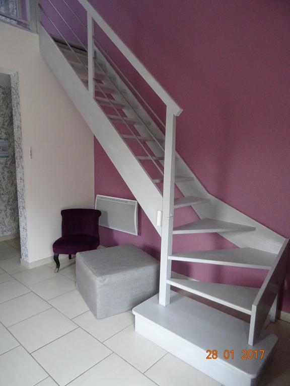 Bed and Breakfast Aux Plumes De Grigy Metz Exterior foto